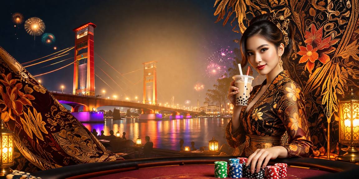 kambing slot One Account, All Games